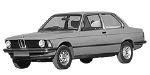 BMW E21 U2464 Fault Code