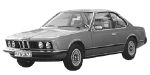 BMW E24 U2464 Fault Code