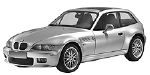 BMW E36-7 U2464 Fault Code