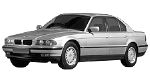 BMW E38 U2464 Fault Code