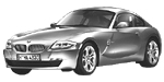 BMW E86 U2464 Fault Code