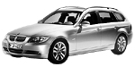 BMW E91 U2464 Fault Code