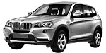 BMW F25 U2464 Fault Code