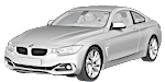 BMW F32 U2464 Fault Code